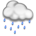 Rain / Snow Showers