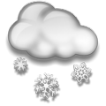Snow Showers Early