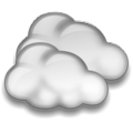 Mostly Cloudy