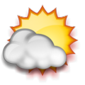 Partly Cloudy