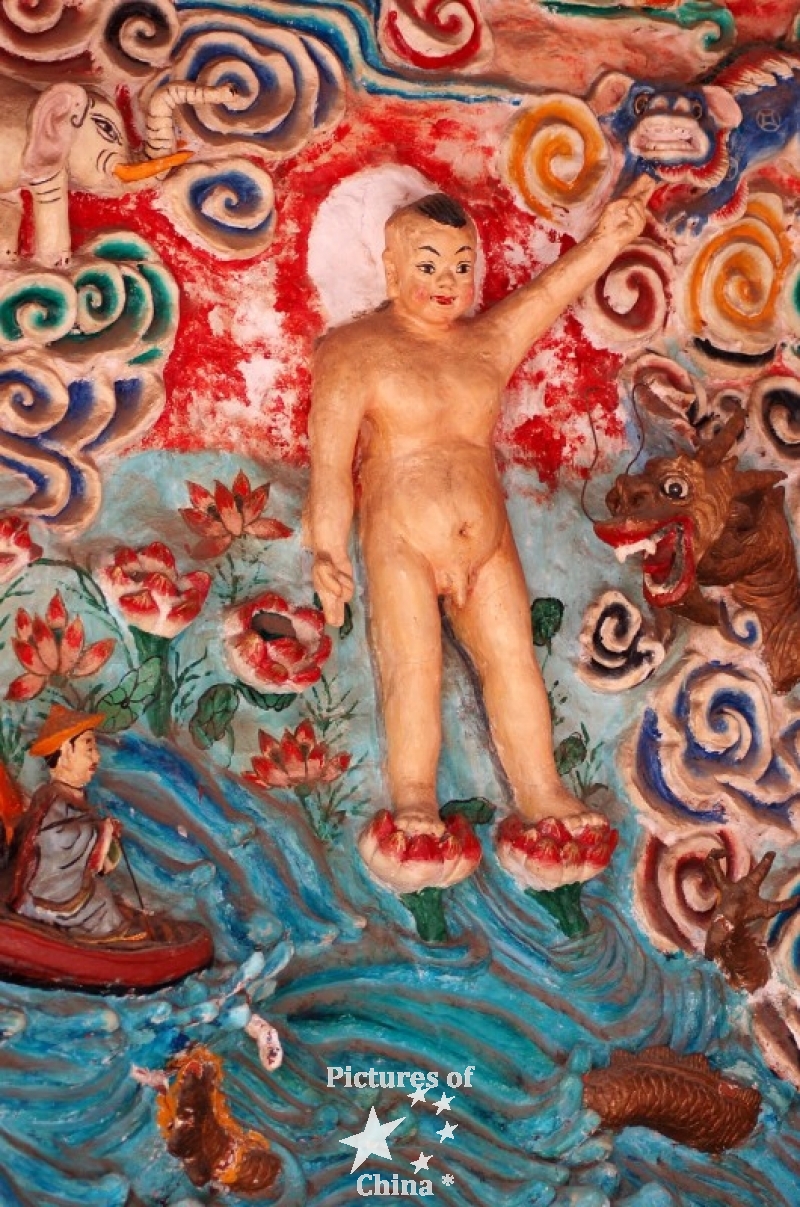Nude arts in Xiamen