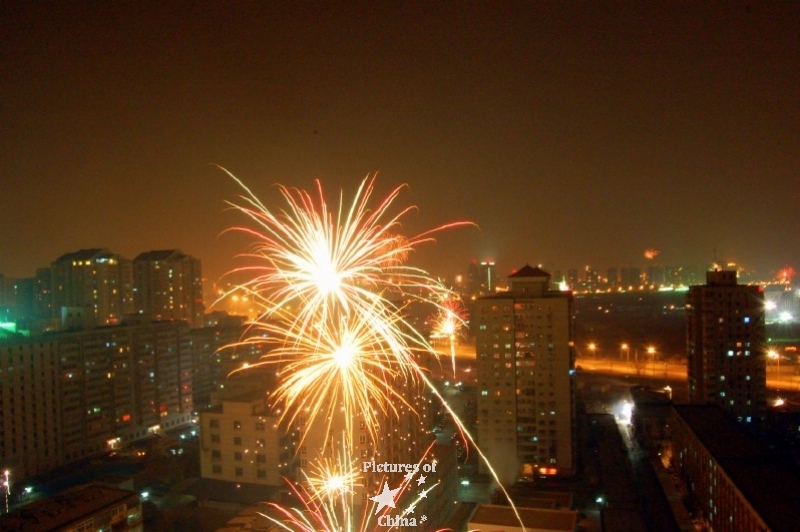 Chinese New Year in Beijing