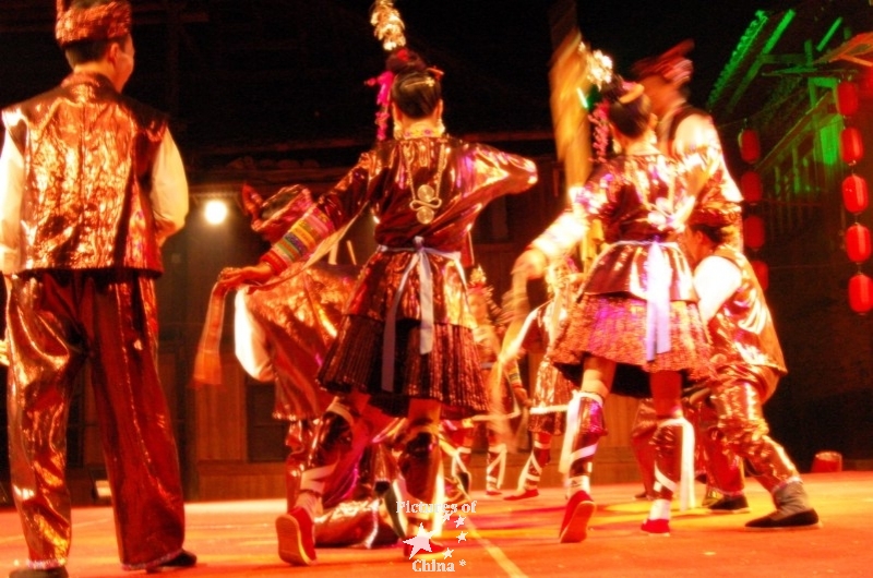 Traditional Dance