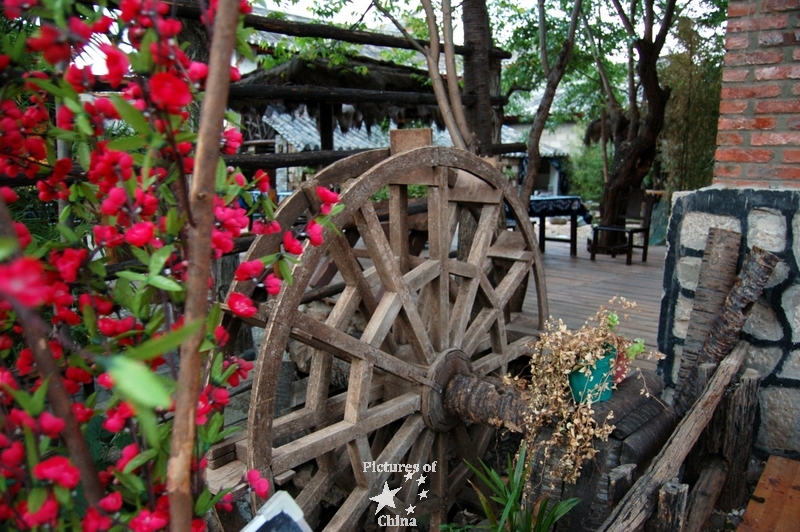 Water wheel