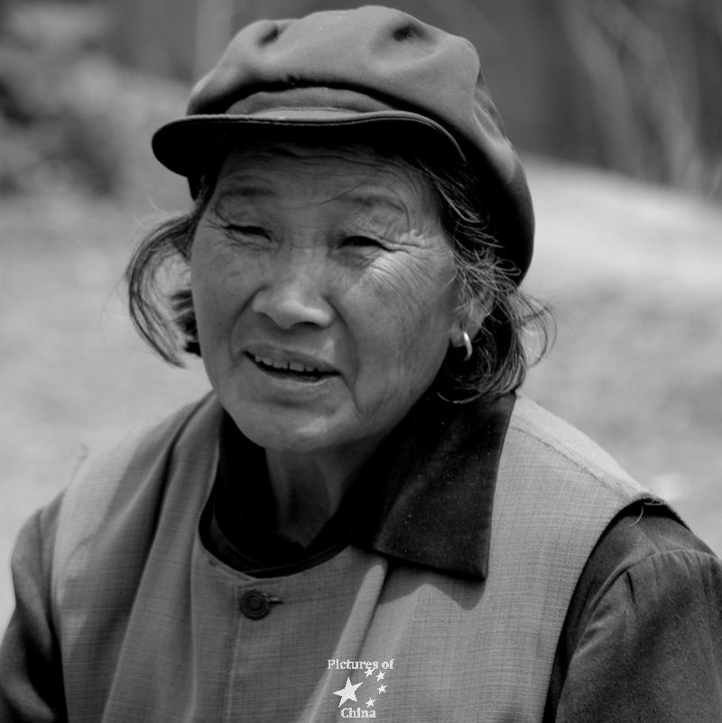 Old woman