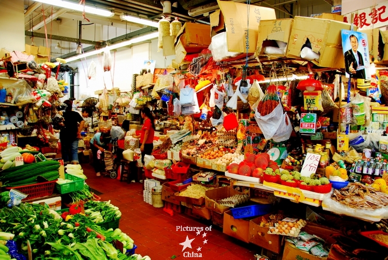 The inside market