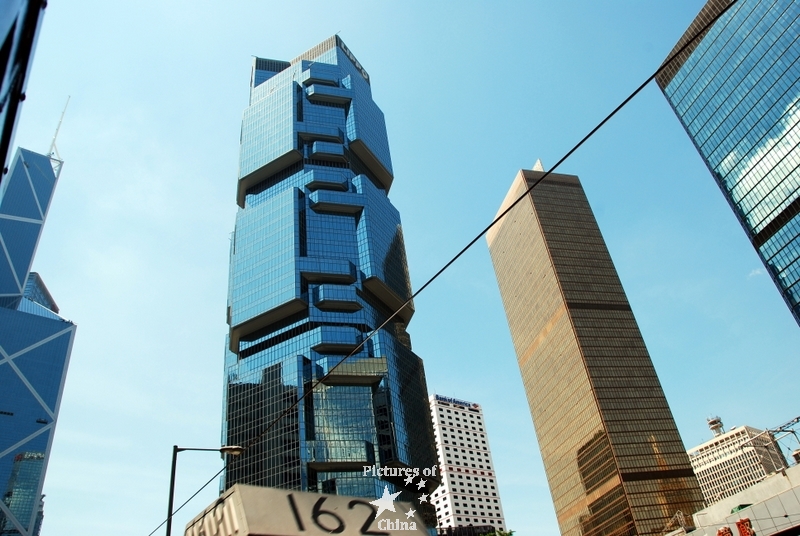 Tower in Hong Kong