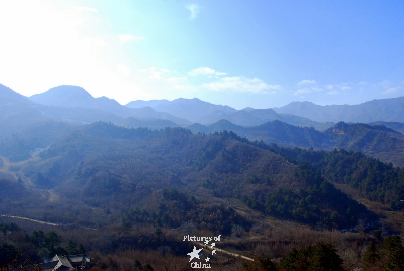 Landscape from Gansu