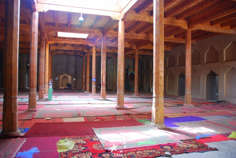 El Amin Mosque
