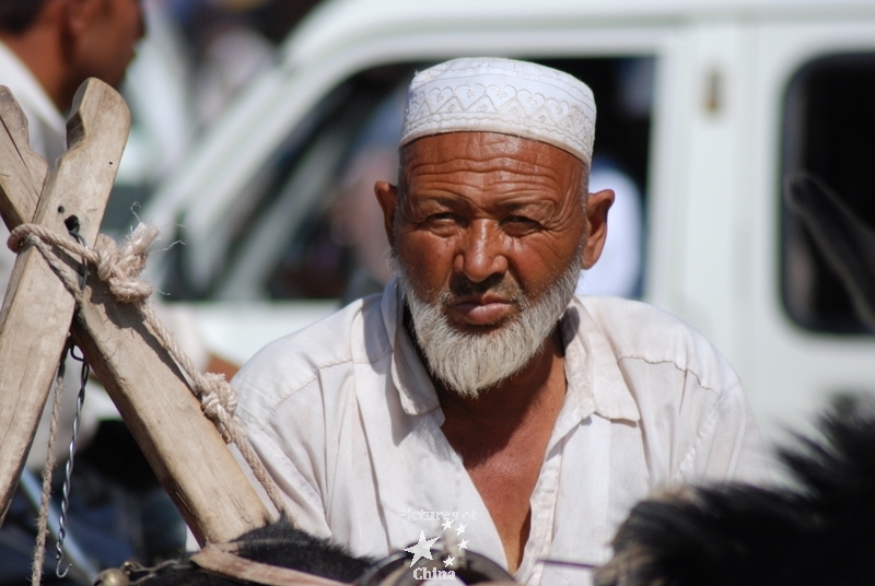 Uyghur minority