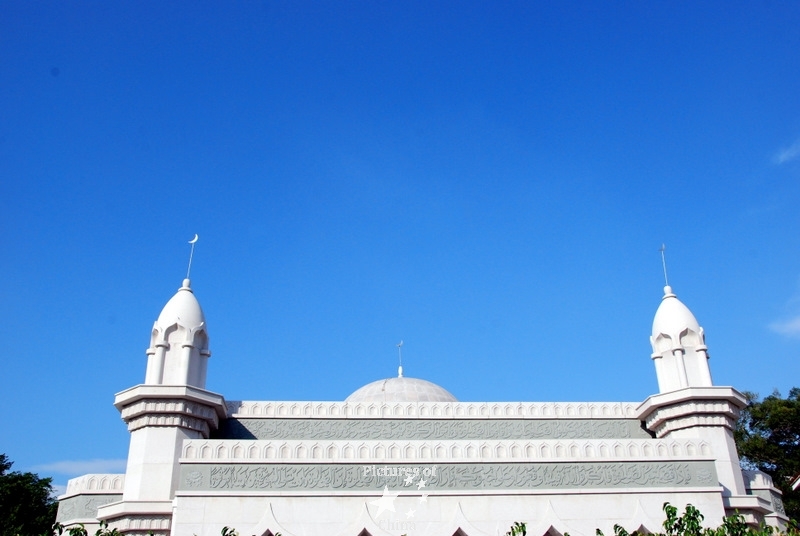 New mosque at Quanzhou