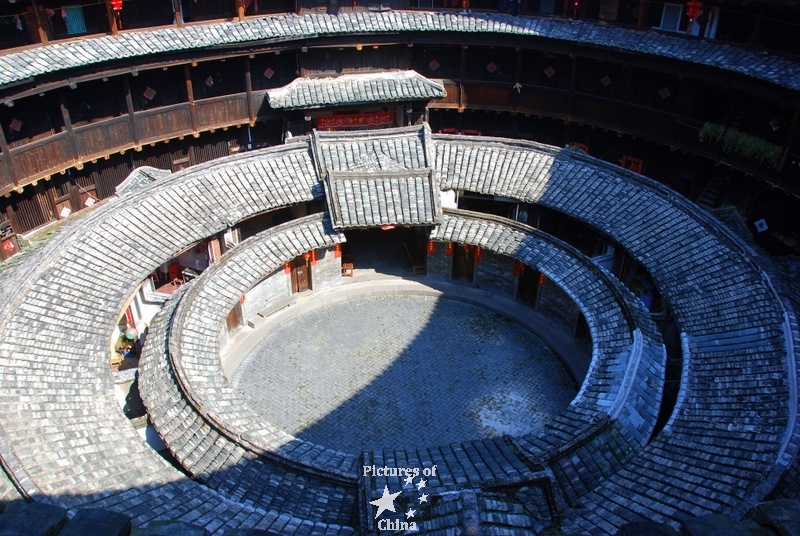 Round Tulou