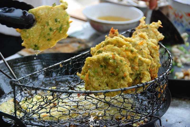 Xiamen fried fritters