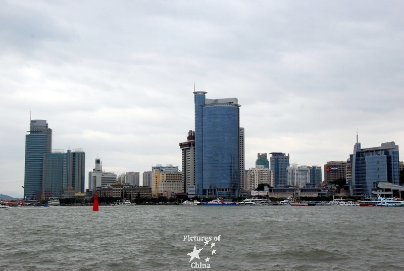 Xiamen Water front