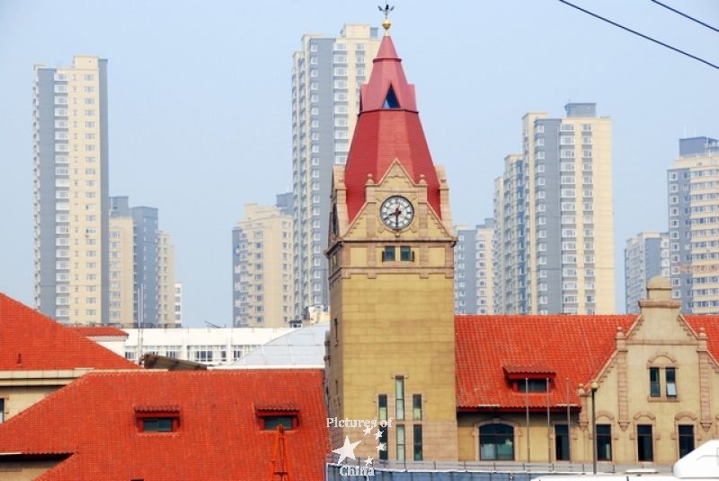 Cathedral in Qingdao