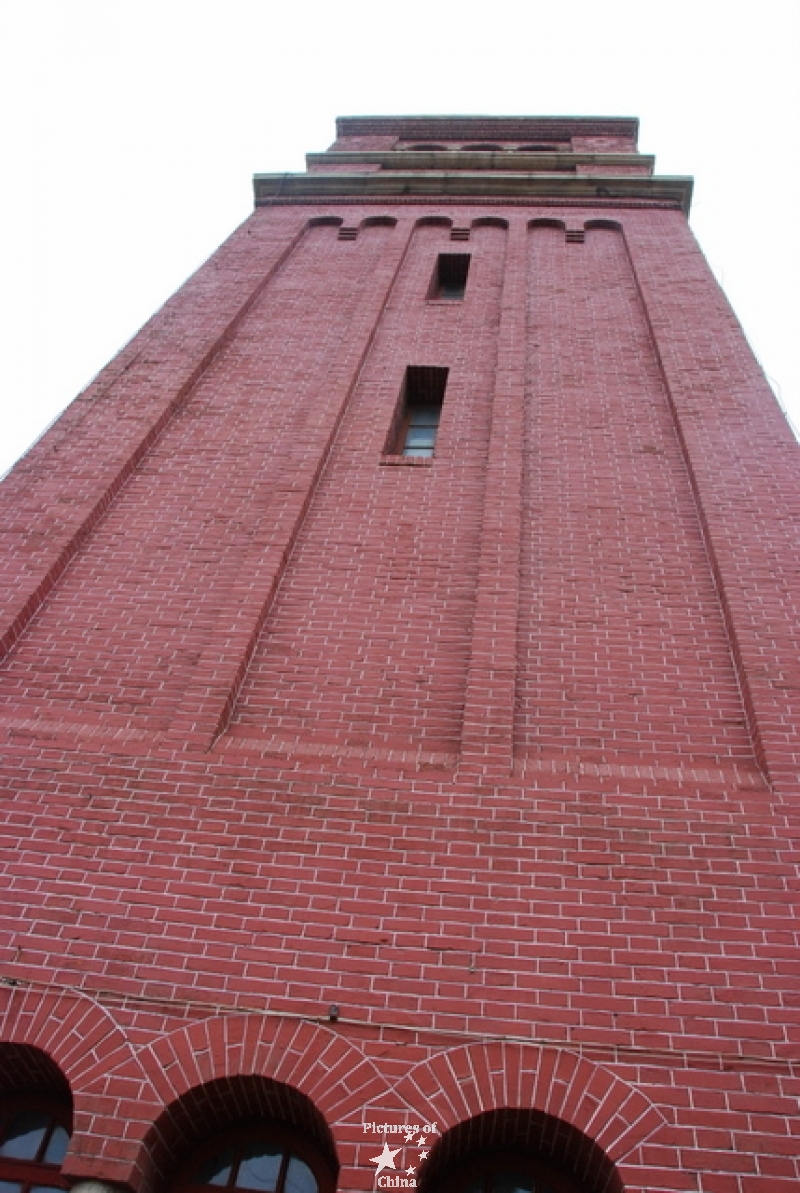 Cathedral in Qingdao