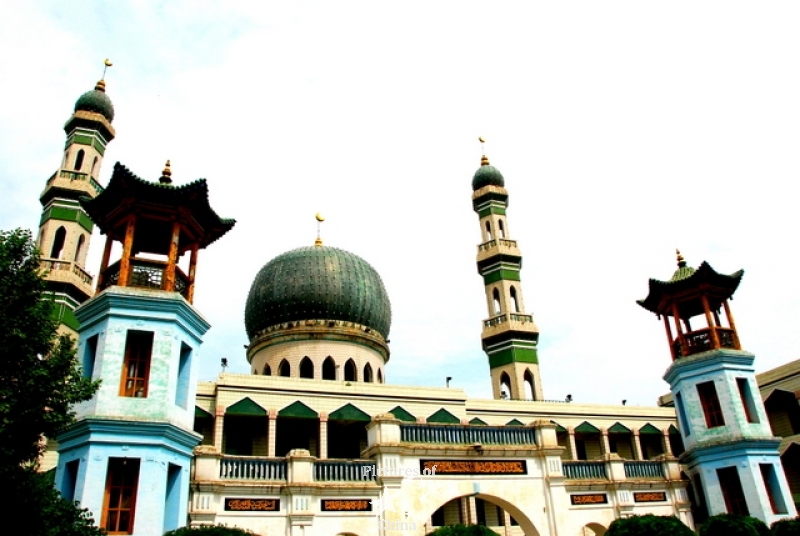 Xining Grand Dongguan mosque