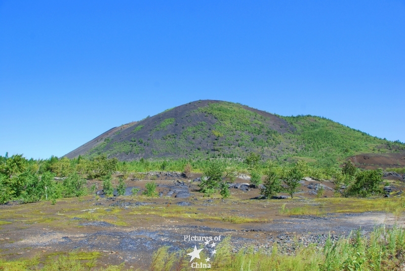 Sleeping volcano