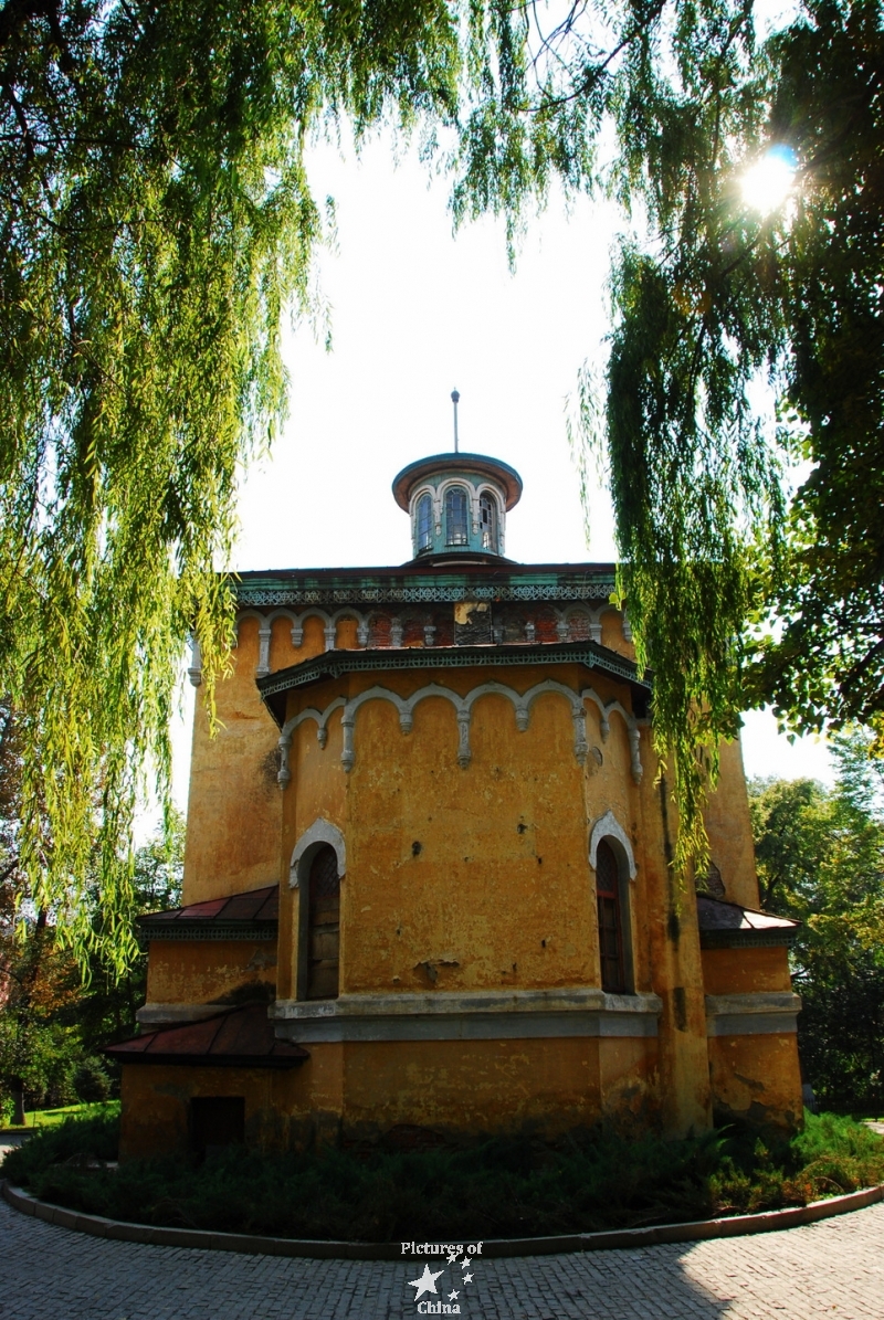 Old church