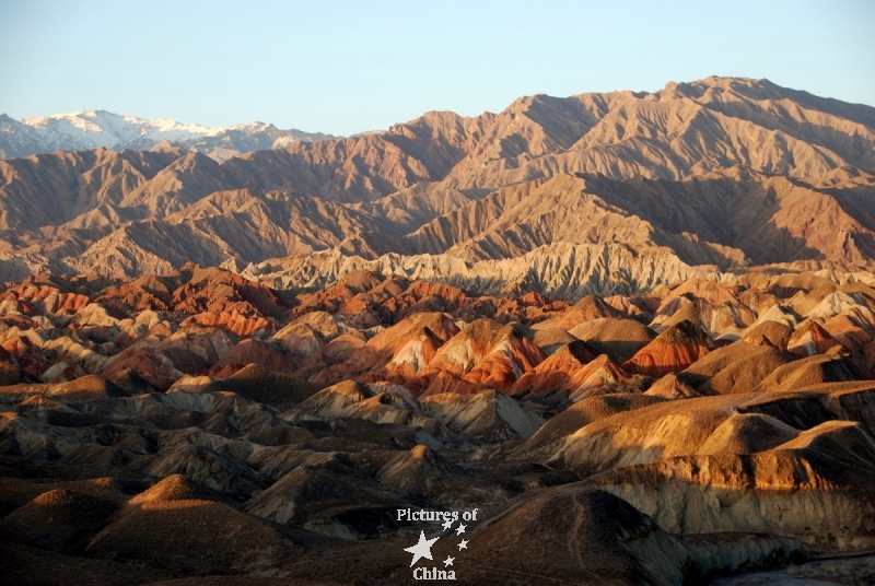 Zhangye, the cathedral