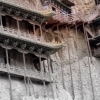 Datong : Hanged monastery