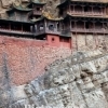 Hanged monastery