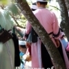 Kunming : Group of Bai women