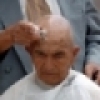 Head shaving, Dali (Yunnan)