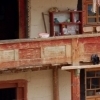 House in the neighbourhood of Songzanlin Tibetan Monastery, Zhongdian (Yunnan)