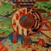Tibetan circle of life