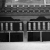 Room of the prayer wheels, Zhongdian (Yunnan)