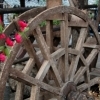 Water wheel, Lijiang (Yunnan)