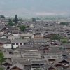 Roof forest, Lijiang (Yunnan)