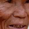 Old man with a cap, Lijiang (Yunnan)