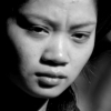 Menghai : Portrait in B&W