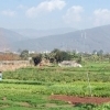 The plain under the bridge, Jinhong (Yunnan)