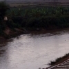 Sunset on the river, Jinhong (Yunnan)