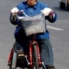 The tricycle, Beijing (Beijing)