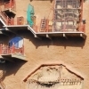 Hangged labyrinth, Tianshui (Gansu)