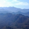 Landscape from Gansu, Tianshui (Gansu)