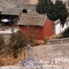 On the moutain, Tianshui (Gansu)