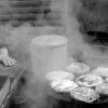 Street delicatessen, Tianshui (Gansu)