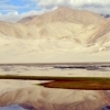 On the road to Karakoram, Kashgar (Xinjiang)