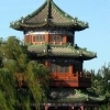 Beijing : Chinese pagoda