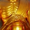 Skeleton buddha, Quanzhou (Fujian)