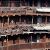 Life in a tulou, Yongding (Fujian)