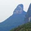 Karst mountains