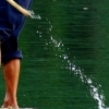 Boatman on the Li river