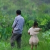 In the fields, Yangshuo (Guangxi)