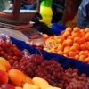 Fruits market, Xining (Qinghai)